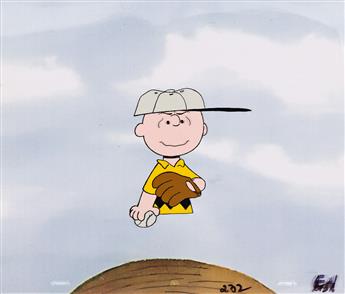 (PEANUTS) CHARLES M. SCHULZ (1922-2000) / BILL MELENDEZ PRODUCTIONS Youre A Good Sport, Charlie Brown.